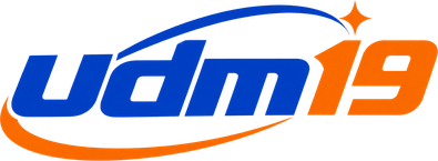 UDM19 Logo